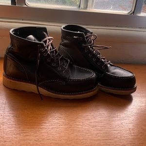 Redwing Heritage 6” Moc